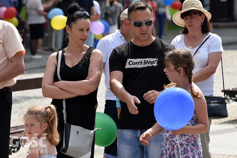 II Święto Rodziny w Świdnicy