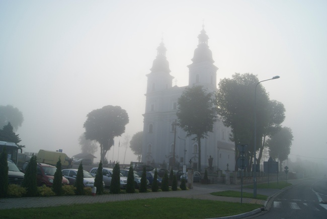 Pielgrzymka kobiet do Błotnicy