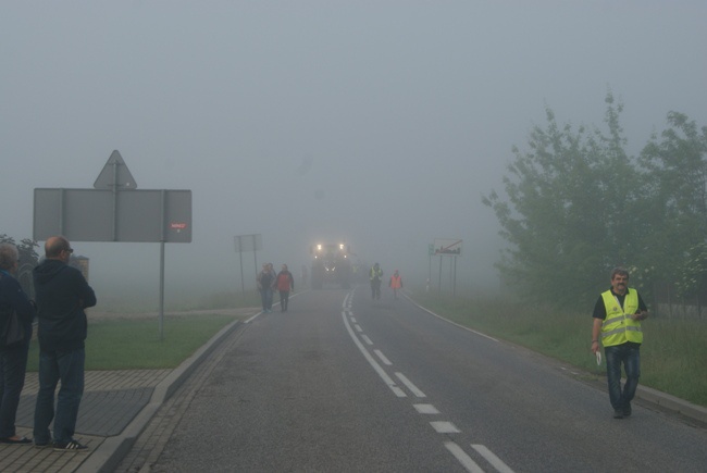 Pielgrzymka kobiet do Błotnicy