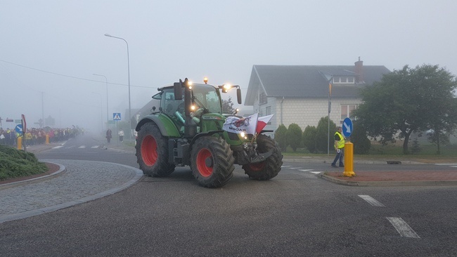 Pielgrzymka kobiet do Błotnicy