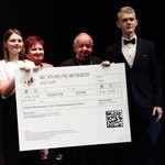 Gala projektu "Mieć wyobraźnię miłosierdzia" 2018