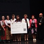 Gala projektu "Mieć wyobraźnię miłosierdzia" 2018