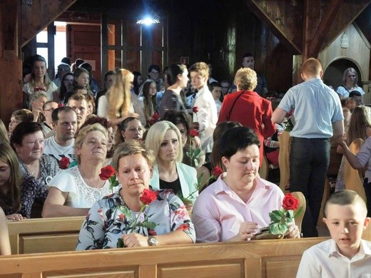 Dzień Mamy w Juszczynie