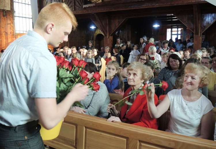 Dzień Mamy w Juszczynie