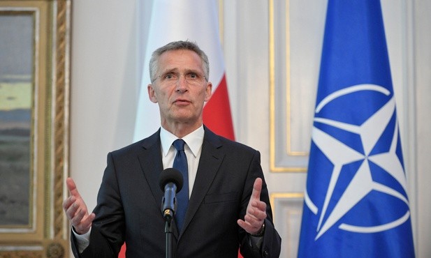Stoltenberg: NATO nie ma narzędzi, by zrobić cokolwiek z Nord Stream2