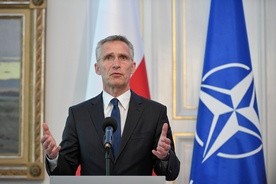 Stoltenberg: NATO nie ma narzędzi, by zrobić cokolwiek z Nord Stream2