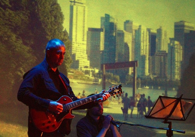 Koncert Małgosi Nowak z zespołem