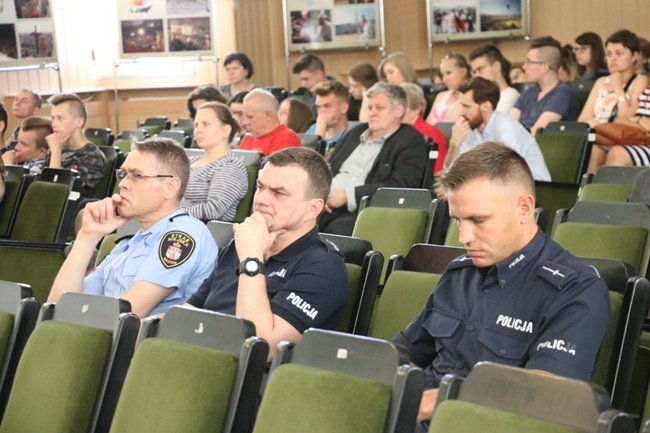 Konferencja o bezdomności