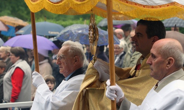 Propozycje śpiewów - Boże Ciało
