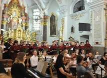 Koncert dla mam na Górze Świętej Anny