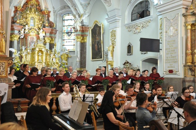 Koncert dla mam na Górze Świętej Anny