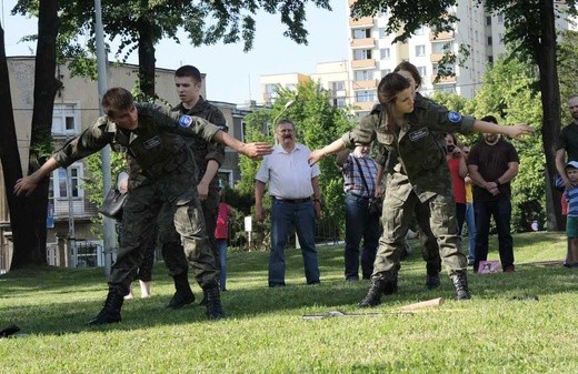 Festyn rodzinny z katolickim przedszkolem "Serduszko"