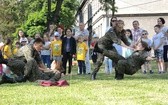 Festyn rodzinny z katolickim przedszkolem "Serduszko"