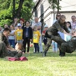 Festyn rodzinny z katolickim przedszkolem "Serduszko"