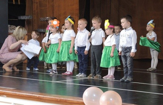 Festyn rodzinny z katolickim przedszkolem "Serduszko"