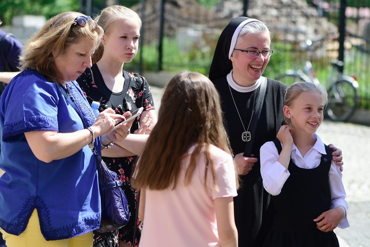 I Festiwal Żywego Słowa