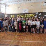 XIII Powiatowy Konkurs Papieski w Sulechowie