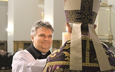 Ks. Andrzej Pieńdyk, dotychczasowy rektor sanktuarium Bożego Miłosierdzia w Płocku,  został mianowany prorektorem Wyższego Seminarium Duchownego.