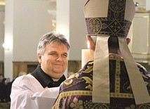 Ks. Andrzej Pieńdyk, dotychczasowy rektor sanktuarium Bożego Miłosierdzia w Płocku,  został mianowany prorektorem Wyższego Seminarium Duchownego.