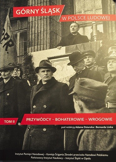 Przywódcy – Bohaterowie – Wrogowie