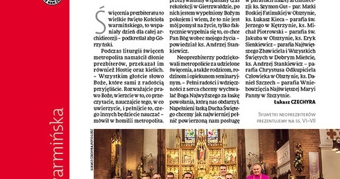 Posłaniec Warmiński 22/2018