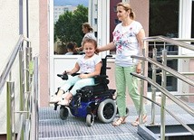 Wielkie marzenie Patrycji