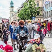 ▼	Podczas imprezy odbędzie się zbiórka  na potrzeby podopiecznych Domu Samotnej Matki.