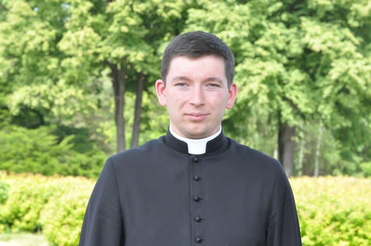 ks. Łukasz Gazda