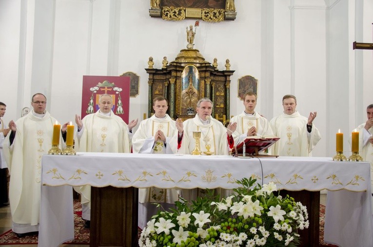 Jubileusz kapłański