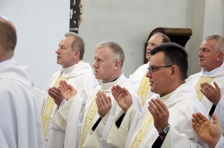 Jubileusz kapłański