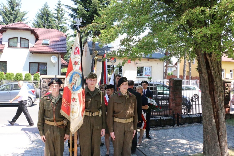 Pogrzeb płk. Mieczysława Heroda