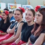 XVI powiatowy festiwal pn.: ”Przyjaźń nie jedno ma imię”.