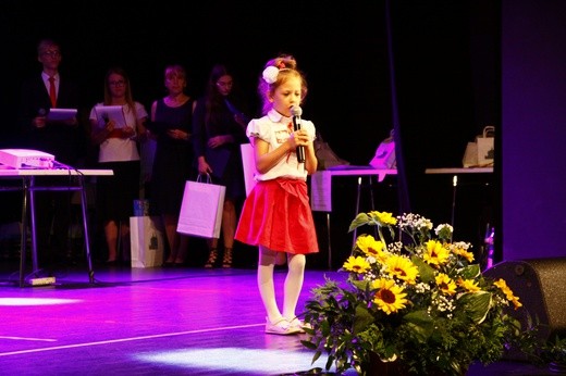 Gala konkursu papieskiego w Tarnowskich Górach