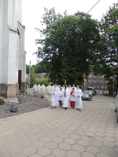 Jubileusz kapłaństwa ks. Władysława Terpiłowskiego