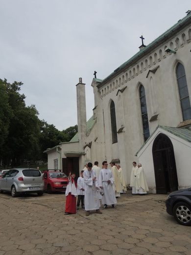 Jubileusz kapłaństwa ks. Władysława Terpiłowskiego