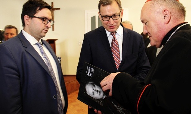 Prezes IPN: Trzeba przypomnieć postać kard. Hlonda