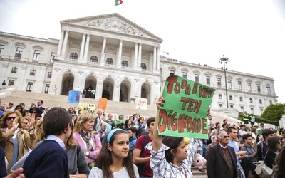 Portugalski parlament nie zgodził się na legalizację eutanazji