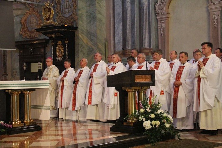 25 - lecie święceń kapłańskich 