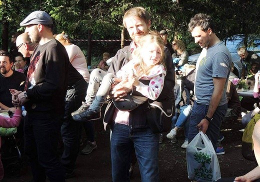 Majówka harcerska z ZHR w Bielsku-Białej