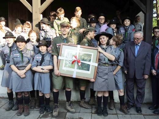 Majówka harcerska z ZHR w Bielsku-Białej