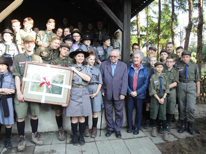 Majówka harcerska z ZHR w Bielsku-Białej