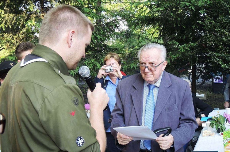 Majówka harcerska z ZHR w Bielsku-Białej