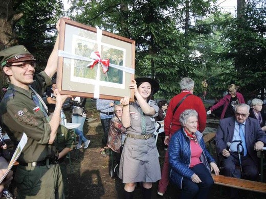 Majówka harcerska z ZHR w Bielsku-Białej