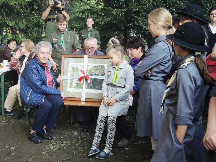 Majówka harcerska z ZHR w Bielsku-Białej