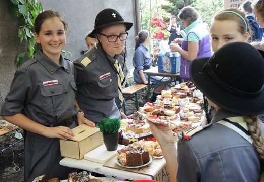 Majówka harcerska z ZHR w Bielsku-Białej