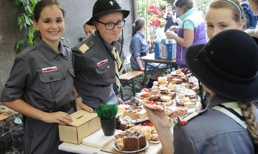 Dochód z majówkowego spotkania wspomoże fundusz remontowy Domu Harcerskiego