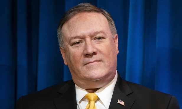 Pompeo: "Wolność religii fundamentalnym prawem człowieka"