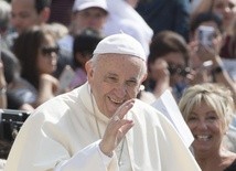  Franciszek pozdrawia uczestników Spotkania Młodych na Lednicy 
