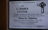 Pogrzeb ks. Marka Łuczaka