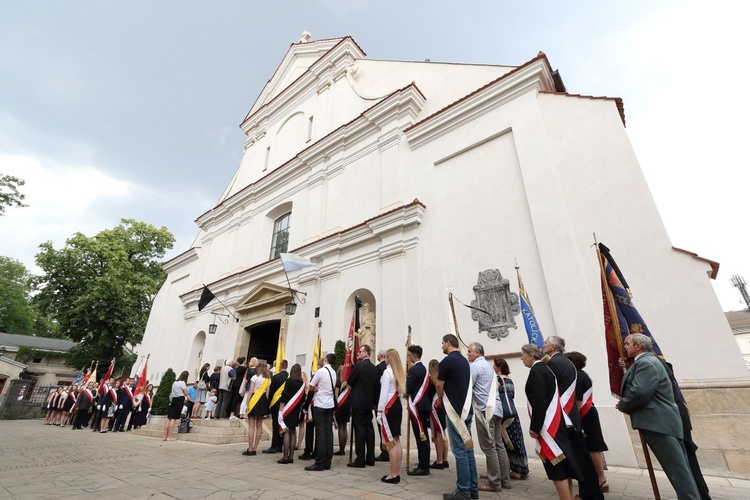 Pogrzeb ks. Antoniego Sołtysika